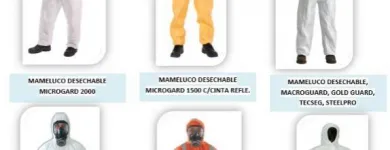 La imagen 2 de la Empresa KL MINING SAC Tienda de uniformes en Lima LAM