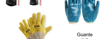 La imagen 6 de la Empresa KL MINING SAC Tienda de uniformes en Lima LAM