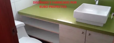 La imagen 2 de la Empresa KUBO PROYECTOS Roperos en Lima LAM