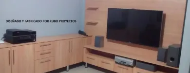 La imagen 3 de la Empresa KUBO PROYECTOS Roperos en Lima LAM