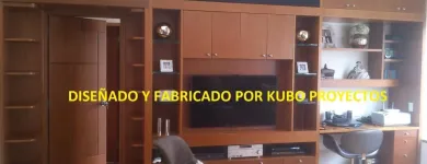 La imagen 4 de la Empresa KUBO PROYECTOS Roperos en Lima LAM