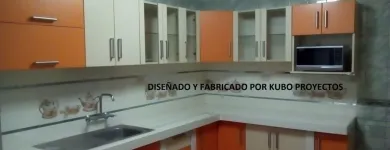 La imagen 8 de la Empresa KUBO PROYECTOS Roperos en Lima LAM
