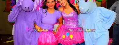 La imagen 4 de la Empresa KYOODAI EVENTOS Servicio de fiestas infantiles en Lima LAM