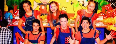 La imagen 9 de la Empresa KYOODAI EVENTOS Servicio de fiestas infantiles en Lima LAM
