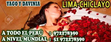 La imagen 3 de la Empresa LEANDRO & SAYSKA MAGIA NEGRA en Lima LAM