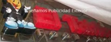 La imagen 2 de la Empresa LETREROS GARCÍA Iluminación Exterior en Metropolitana De Lima Perú