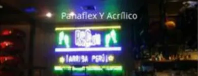 La imagen 3 de la Empresa LETREROS GARCÍA Iluminación Exterior en Metropolitana De Lima Perú