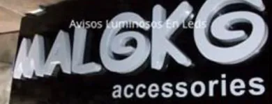 La imagen 4 de la Empresa LETREROS GARCÍA Iluminación Exterior en Metropolitana De Lima Perú