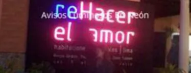 La imagen 5 de la Empresa LETREROS GARCÍA Iluminación Exterior en Metropolitana De Lima Perú