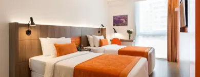 La imagen 15 de la Empresa LIBRE HOTEL, BW SIGNATURE COLLECTION Hoteles en Lima LAM