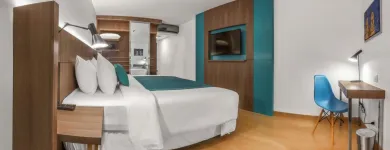 La imagen 20 de la Empresa LIBRE HOTEL, BW SIGNATURE COLLECTION Hoteles en Lima LAM