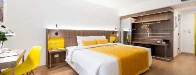 La imagen 21 de la Empresa LIBRE HOTEL, BW SIGNATURE COLLECTION Hoteles en Lima LAM