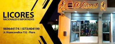 La imagen 3 de la Empresa LICORERÍA EL BARRIL DEL TOYO Licoreria en Piura PIU