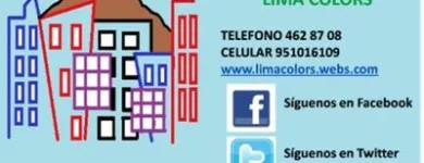 La imagen 7 de la Empresa LIMA COLORS Vidrios en Lima LAM