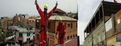 La imagen 2 de la Empresa LINEA VERTICAL AREQUIPA SAC Servicios de limpieza en Arequipa ARE