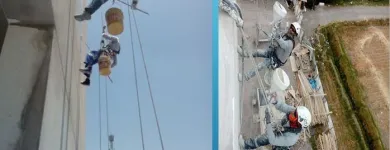 La imagen 3 de la Empresa LINEA VERTICAL AREQUIPA SAC Servicios de limpieza en Arequipa ARE