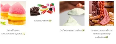 La imagen 2 de la Empresa LINROS SRL Planta de productos químicos en Arequipa ARE