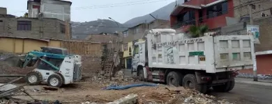 La imagen 5 de la Empresa LMJ REPRESENTACIONES Y SERVICIOS S.A. Contratista de demolición en Lima LAM