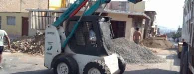 La imagen 6 de la Empresa LMJ REPRESENTACIONES Y SERVICIOS S.A. Contratista de demolición en Lima LAM