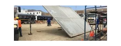 La imagen 2 de la Empresa LOPEZ SISTEMAS LEVADIZOS Puertas y sistemas de puertas en Lima LAM