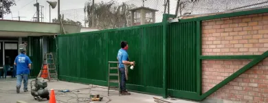 La imagen 5 de la Empresa LOPEZ SISTEMAS LEVADIZOS Puertas y sistemas de puertas en Lima LAM