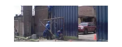 La imagen 6 de la Empresa LOPEZ SISTEMAS LEVADIZOS Puertas y sistemas de puertas en Lima LAM