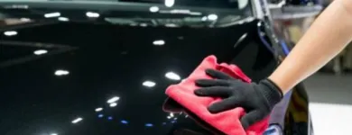 La imagen 1 de la Empresa LUBRICENTRO & CAR WASH BRUNELLA Lavadero de coches en Metropolitana De Lima Perú