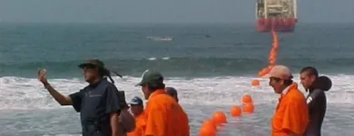 La imagen 2 de la Empresa LUFESA DIVER'S Puerto en Callao Perú