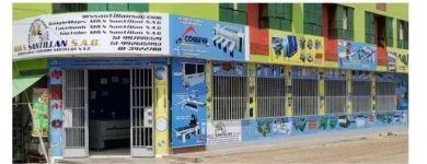 La imagen 3 de la Empresa M & S SANTILLAN S.A.C. Tienda de maquinaria en Lima LAM