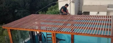 La imagen 8 de la Empresa MADERERA FREMAR Servicio de instalación de suelos de madera en Lima LAM