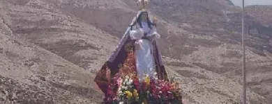 La imagen 9 de la Empresa MAMITA DE CHAPI VIAJES Y TURISMO Centro de información turística en Arequipa ARE