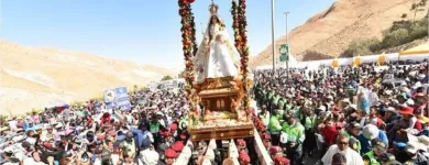 La imagen 13 de la Empresa MAMITA DE CHAPI VIAJES Y TURISMO Centro de información turística en Arequipa ARE