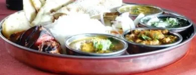 La imagen 5 de la Empresa MANTRA INDIAN CUISINE Thali en Miraflores LAM