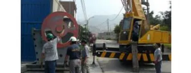 La imagen 1 de la Empresa MARLEO SERVICIOS S.A.C. Concesionario de montacargas en Lima LAM
