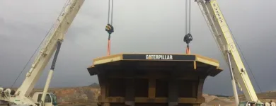 La imagen 1 de la Empresa MCM SOLUTIONS Servicio de Grúa en Lima LAM