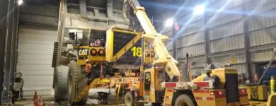 La imagen 3 de la Empresa MCM SOLUTIONS Servicio de Grúa en Lima LAM