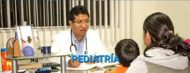 La imagen 4 de la Empresa MEDISALUD GROUP S.R.L. Pediatra en Cajamarca CAJ