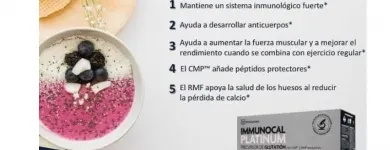 La imagen 2 de la Empresa MEJORA TU SALUD CON INMUNOTEC. VIVE SANO en Villa el Salvador LAM