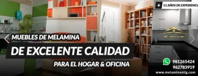 La imagen 1 de la Empresa MELAMIMA MLG Tienda de Muebles en Metropolitana De Lima Perú