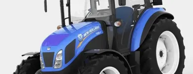La imagen 4 de la Empresa MENDOZA DIESEL PARTS Tractor en Lima LAM