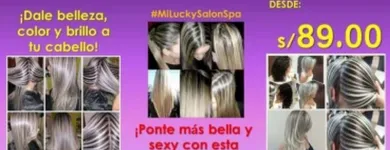 La imagen 2 de la Empresa MI LUCKY SALÓN SPA Spa en Lima LAM