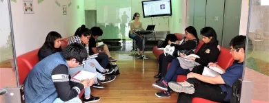 La imagen 1 de la Empresa MICHIGAN CORPORATION Servicio de tutorías en Arequipa ARE