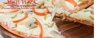 La imagen 1 de la Empresa MISTI PIZZA Pizzería en Arequipa ARE