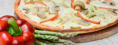 La imagen 3 de la Empresa MISTI PIZZA Pizzería en Arequipa ARE