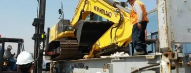 La imagen 1 de la Empresa MONTACARGAS CÓNDOR SAC Servicio de transporte en Lima LAM