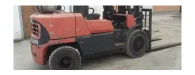 La imagen 2 de la Empresa MONTACARGAS Y SERVICIOS G & G Transporte De Carga en Lima LAM