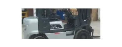 La imagen 5 de la Empresa MONTACARGAS Y SERVICIOS G & G Transporte De Carga en Lima LAM