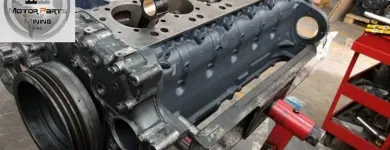 La imagen 2 de la Empresa MOTOR PARTS MINING S.A.C. Servicio de reparación de motores pequeños en Lima LAM