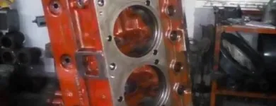 La imagen 3 de la Empresa MOTOR PARTS MINING S.A.C. Servicio de reparación de motores pequeños en Lima LAM