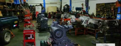 La imagen 5 de la Empresa MOTOR PARTS MINING S.A.C. Servicio de reparación de motores pequeños en Lima LAM